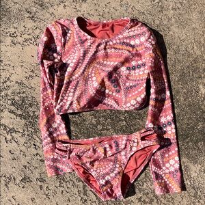 Authentic O’Neill Girls Bikini/2 pc Bathing Suit